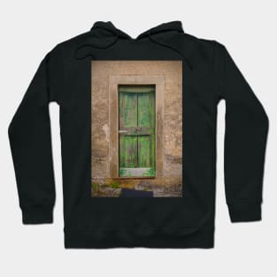 Door in Mieli, Italy Hoodie